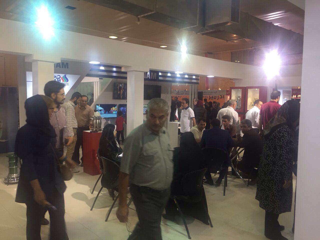 23th household international exhibition, Tabriz, IRAN